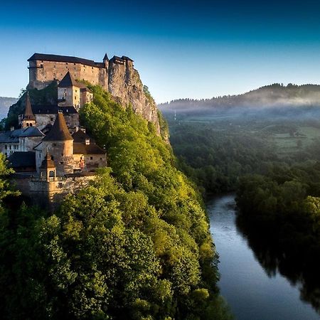 Ubytovanie Pod Skalkou Dolny Kubin Buitenkant foto