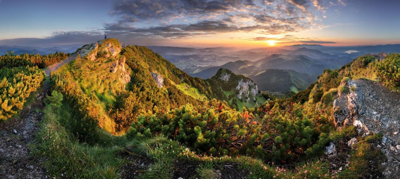 Ubytovanie Pod Skalkou Dolny Kubin Buitenkant foto