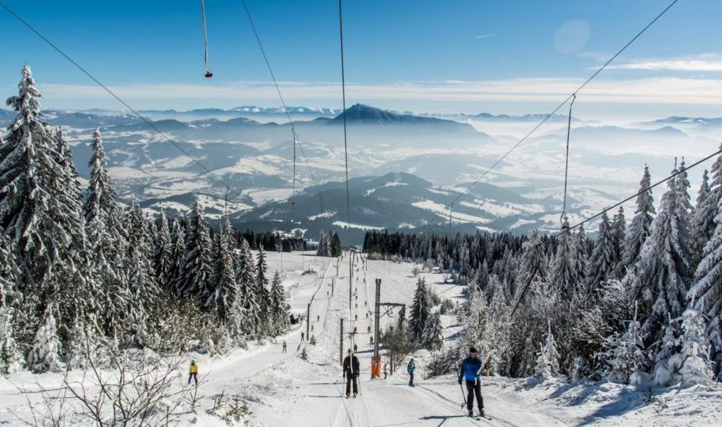 Ubytovanie Pod Skalkou Dolny Kubin Buitenkant foto